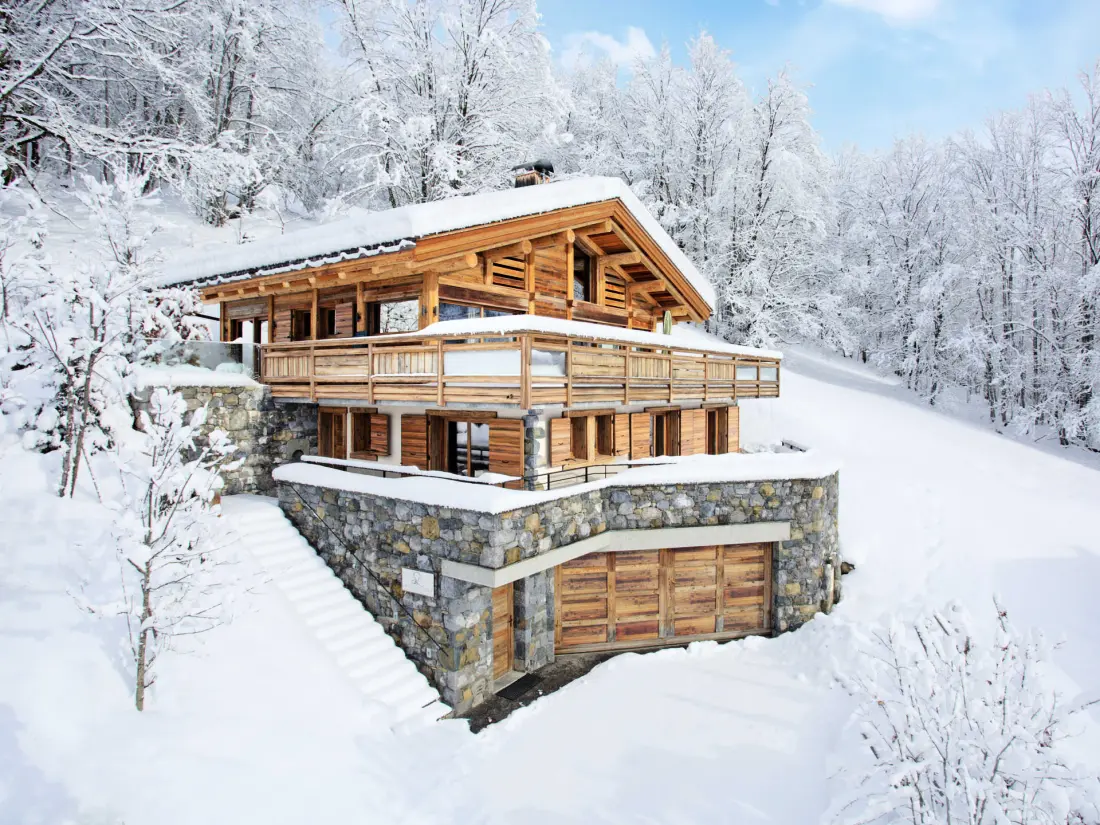 Sweet Nest Lodge lakóhelye