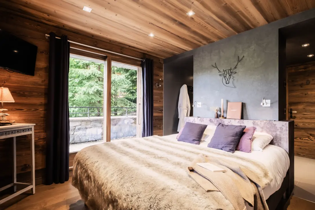 Sweet Nest Lodge lakóhelye