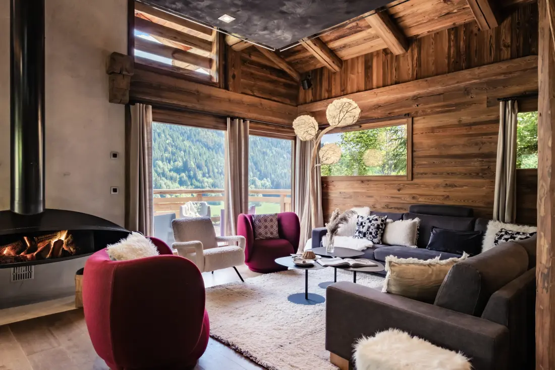 Sweet Nest Lodge lakóhelye