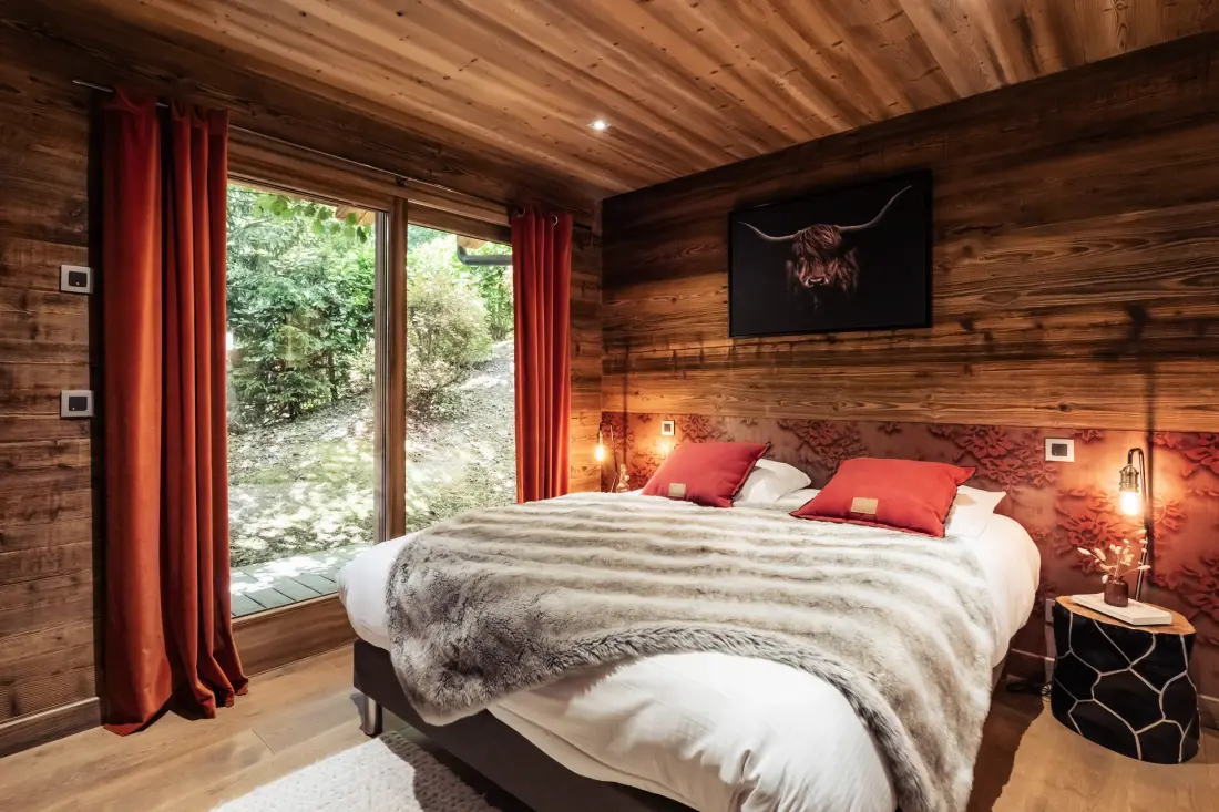 Sweet Nest Lodge lakóhelye
