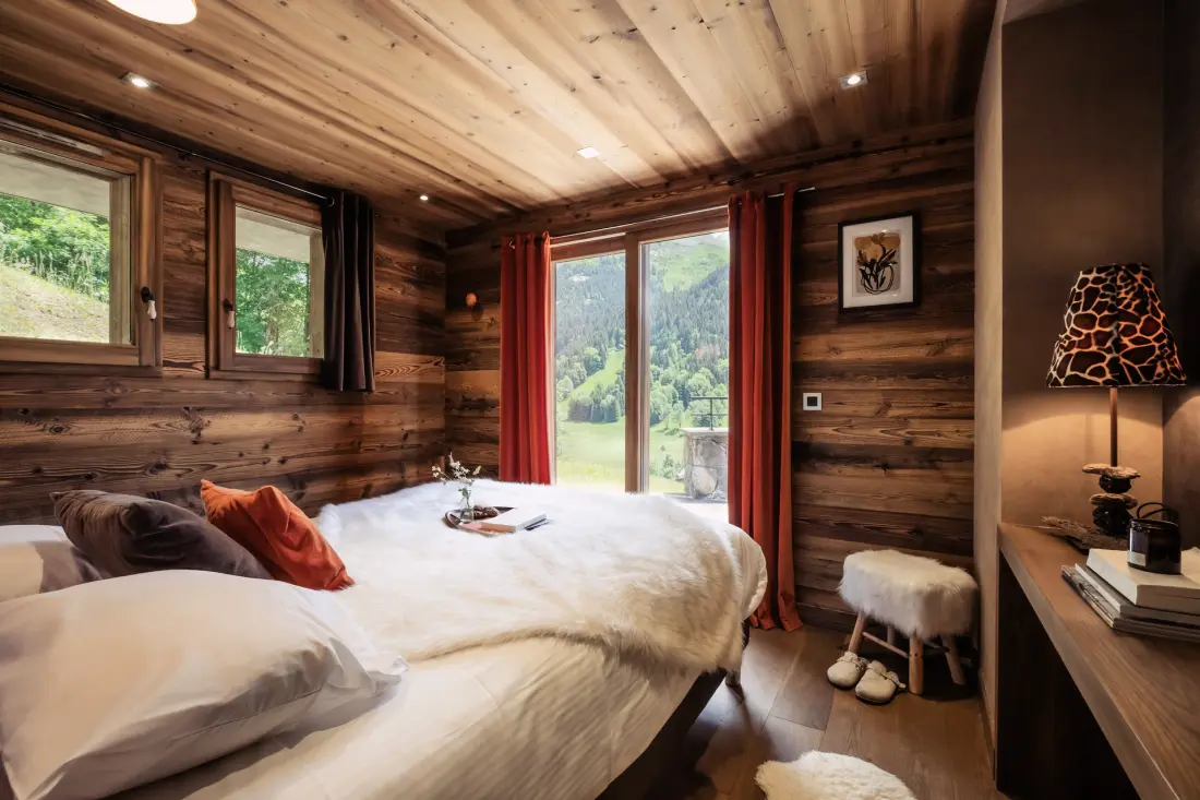 Sweet Nest Lodge lakóhelye