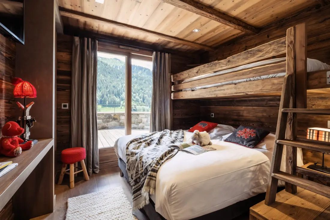 Sweet Nest Lodge lakóhelye