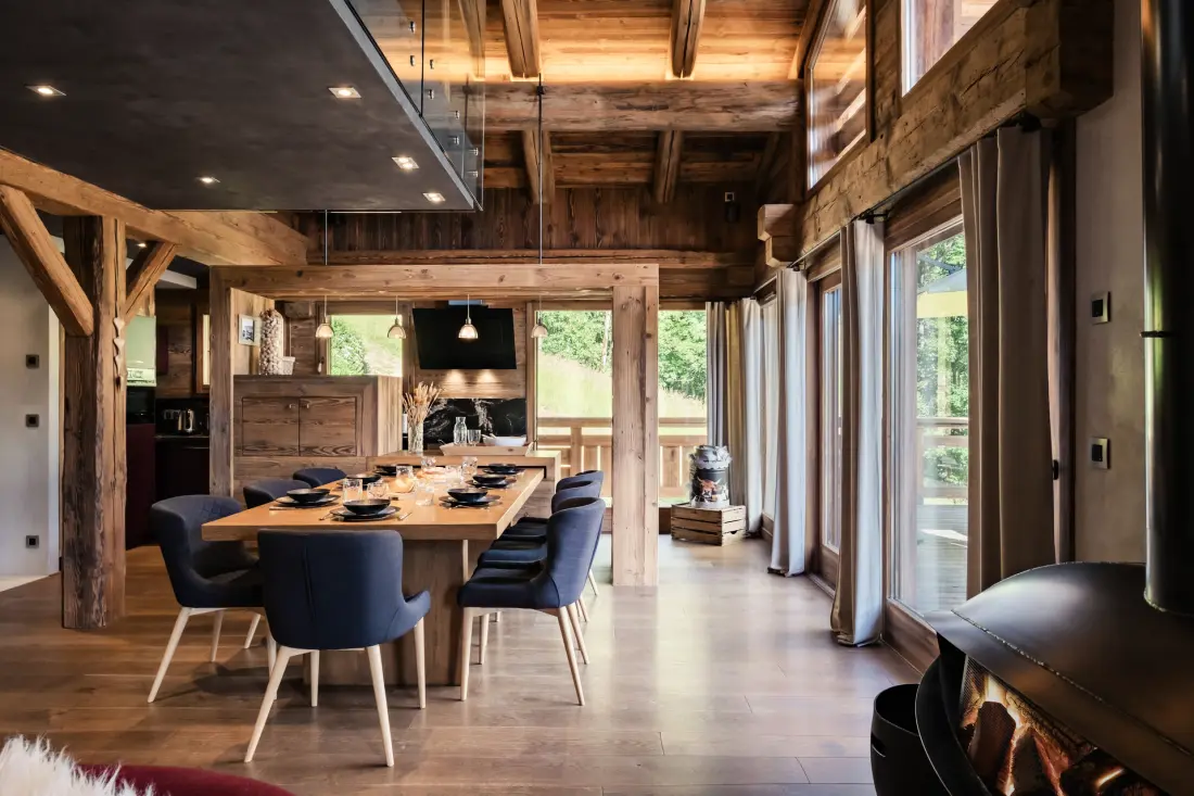 Sweet Nest Lodge lakóhelye