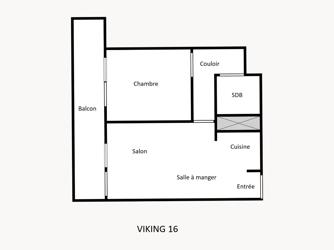 Viking rezidencia
