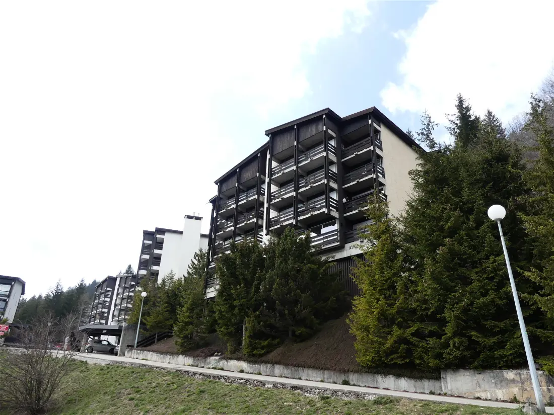 Studio in La Clusaz