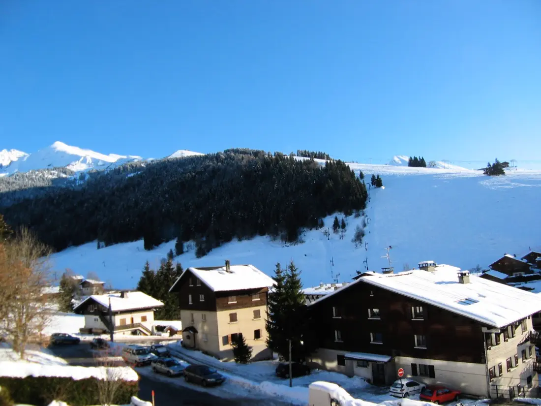 Studio in La Clusaz