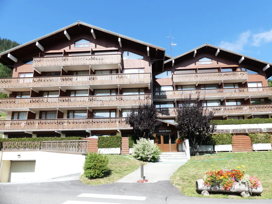 Studio in La Clusaz