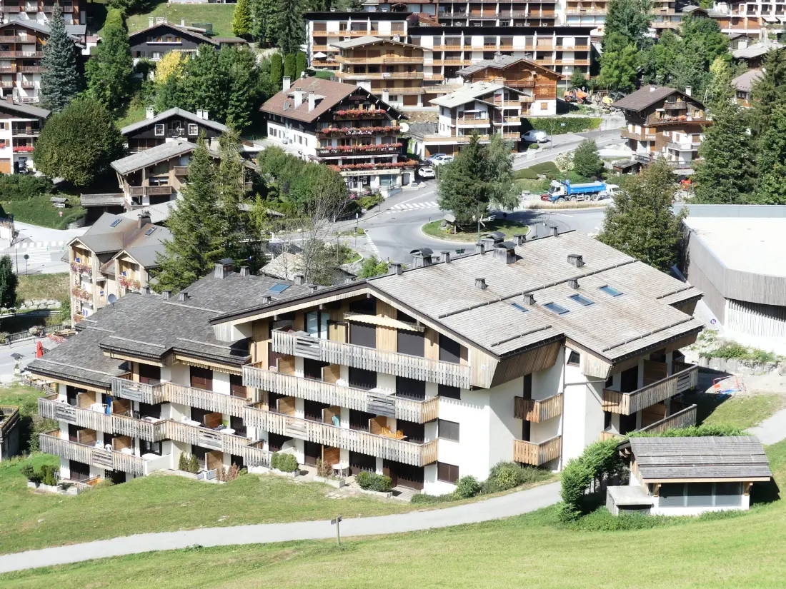Studio in La Clusaz