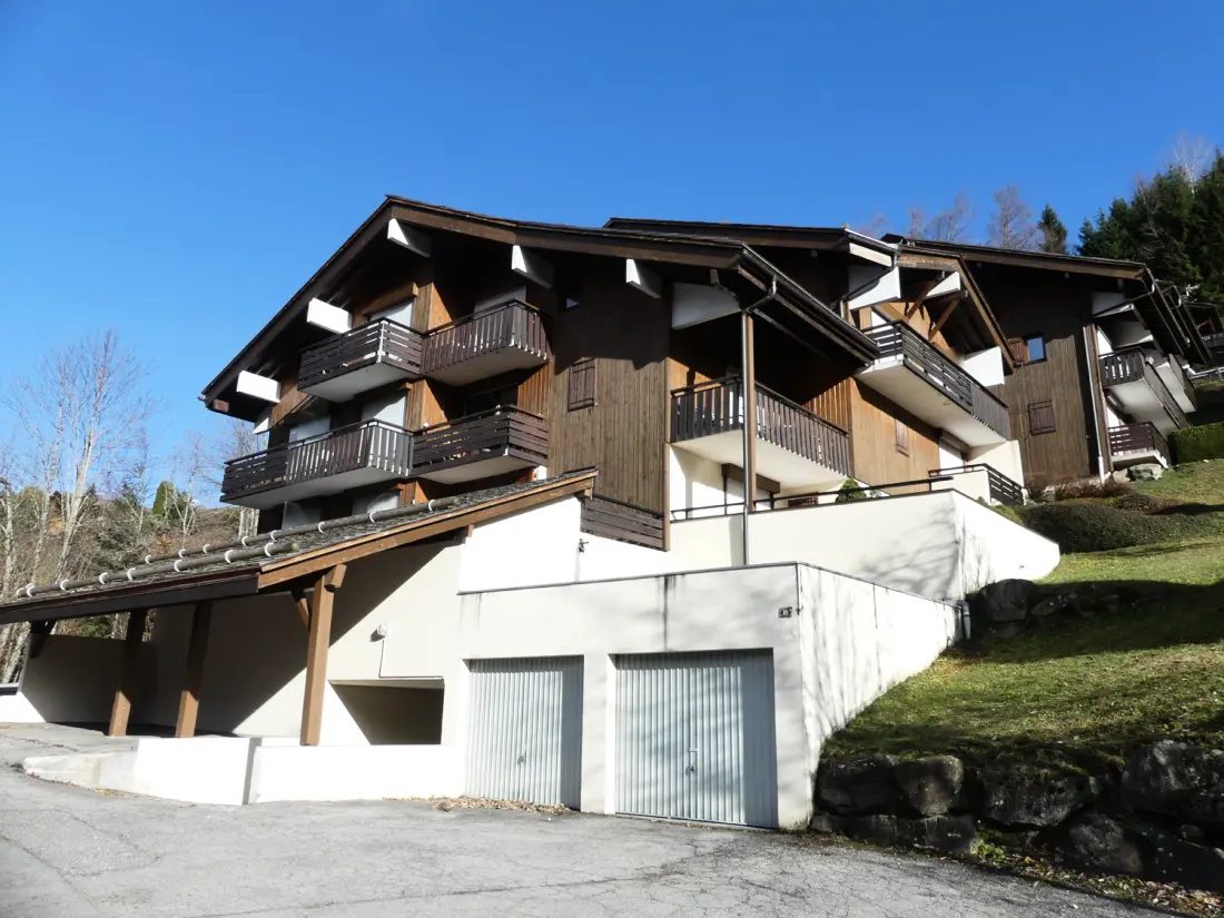Studio in La Clusaz
