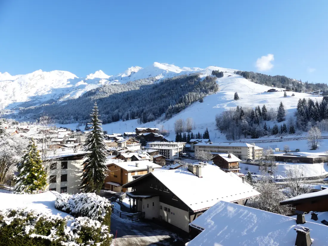 Studio in La Clusaz