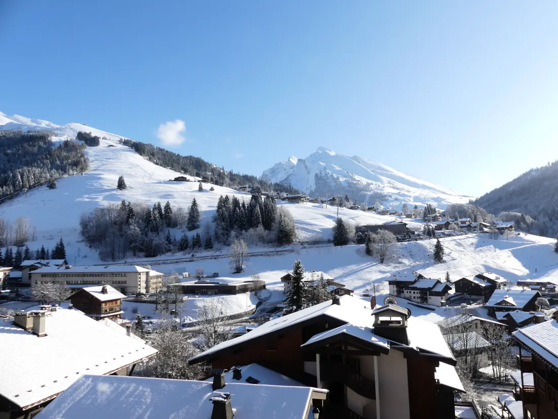 Studio in La Clusaz