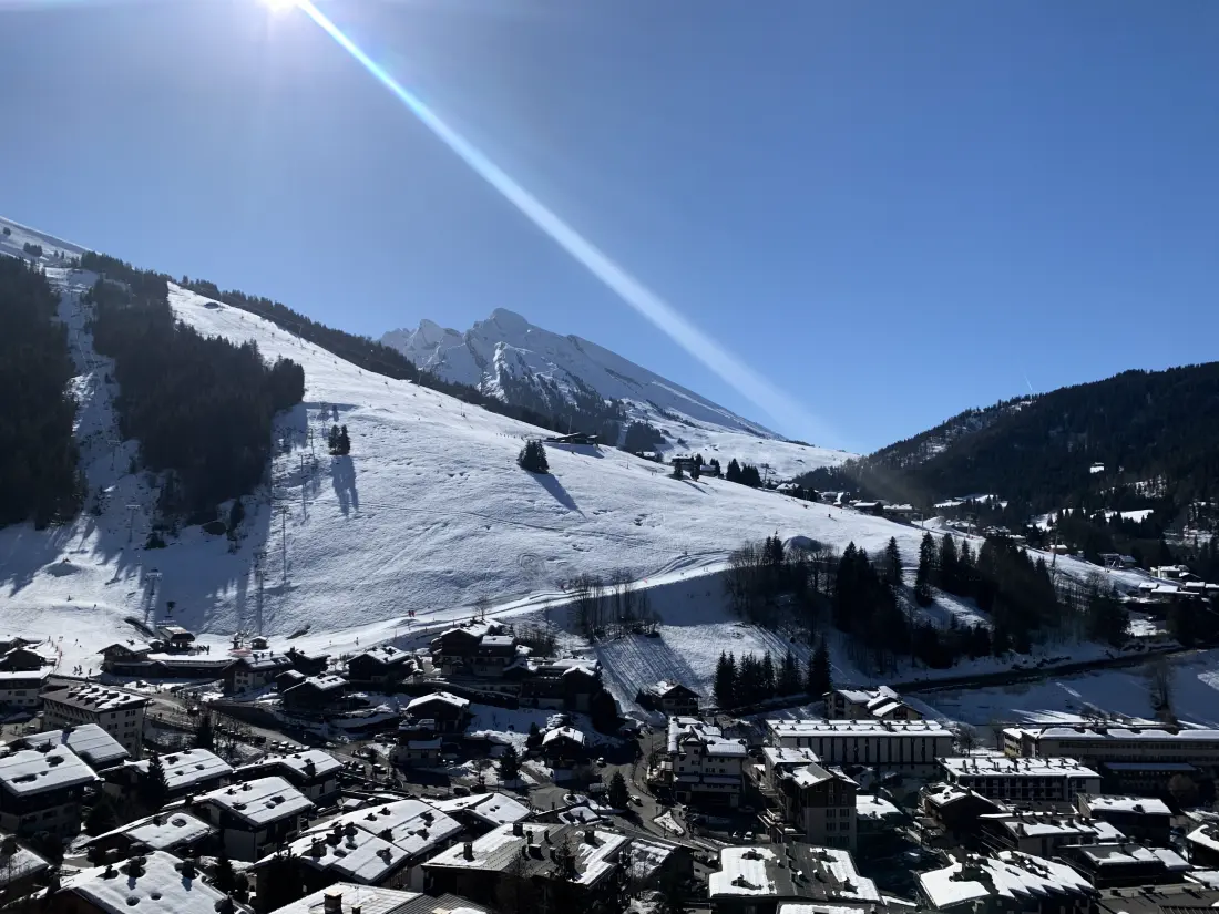 Studio in La Clusaz