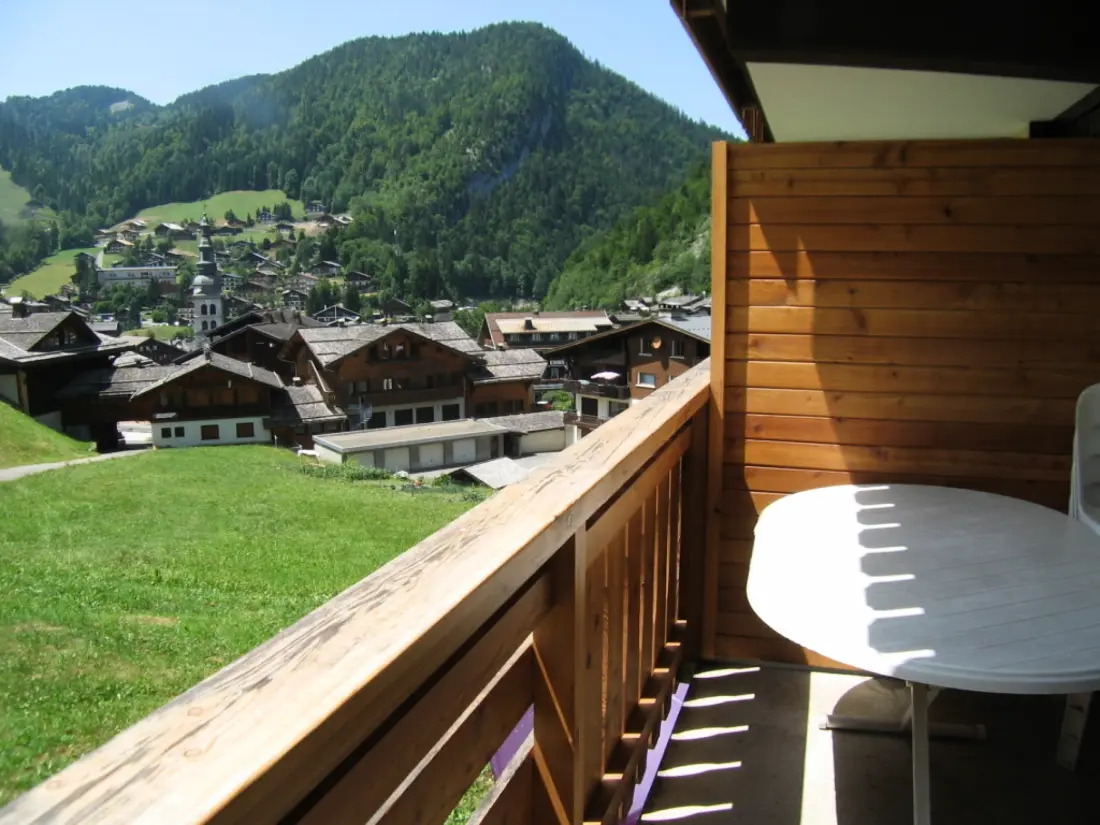 Studio in La Clusaz