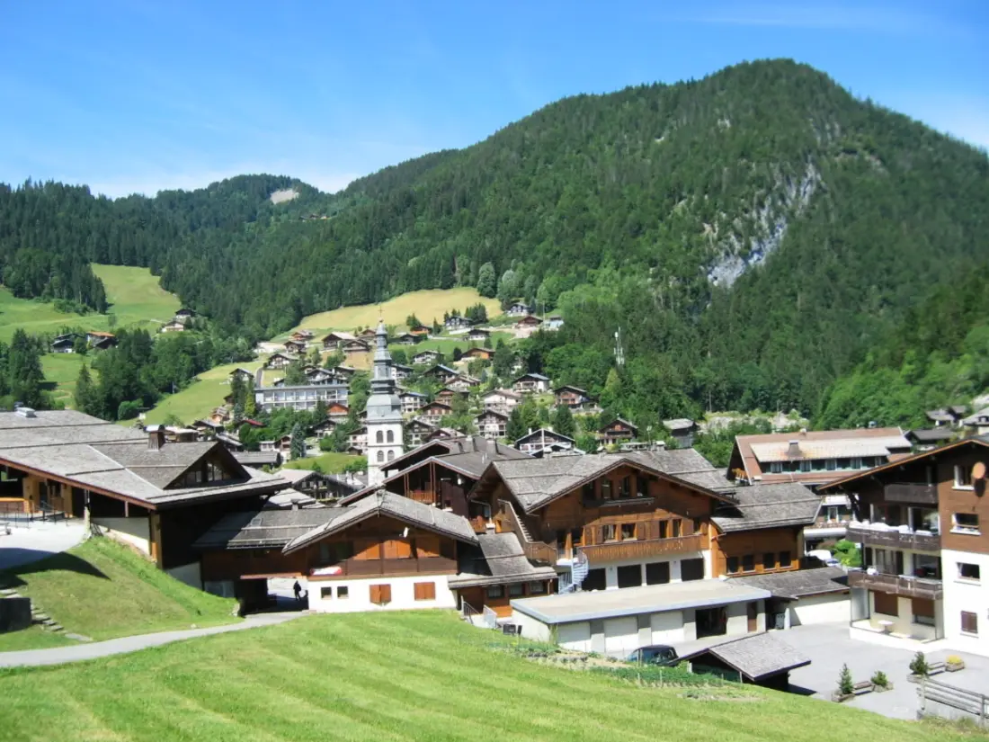 Studio in La Clusaz