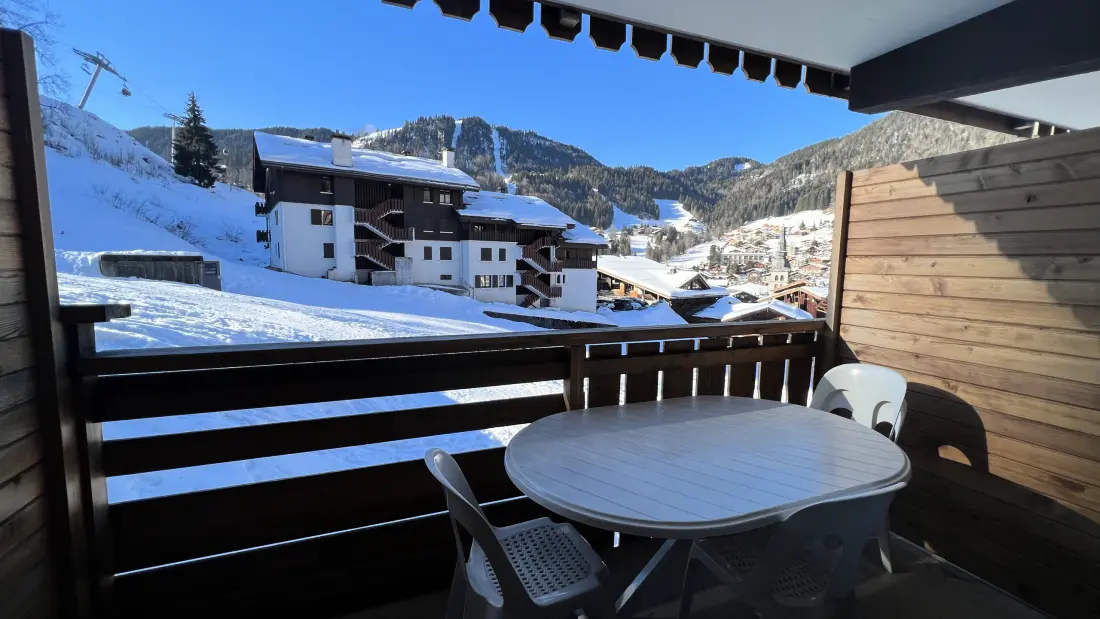 Studio in La Clusaz