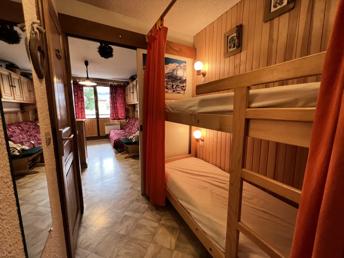 Studio in La Clusaz