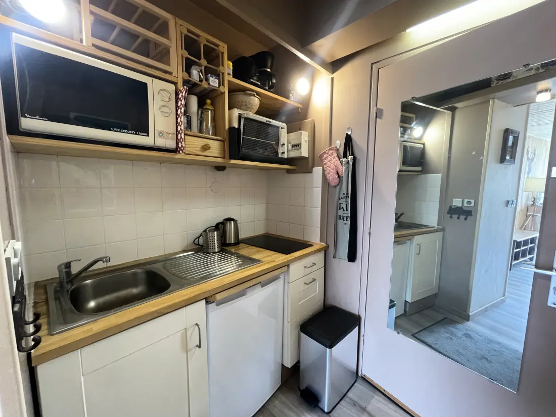 Studio in La Clusaz