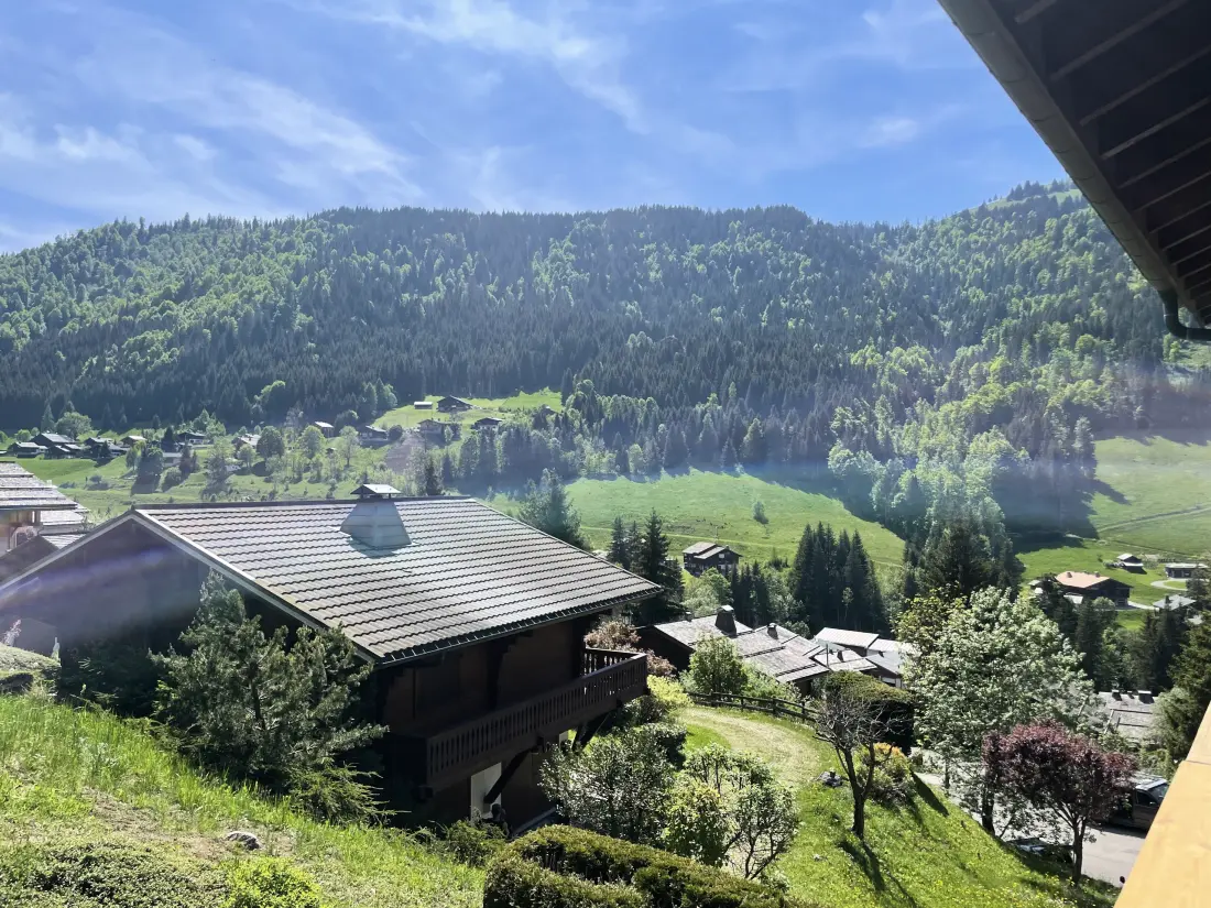 Studio in La Clusaz