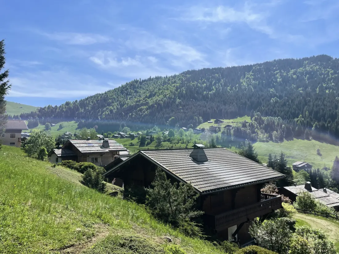 Studio in La Clusaz