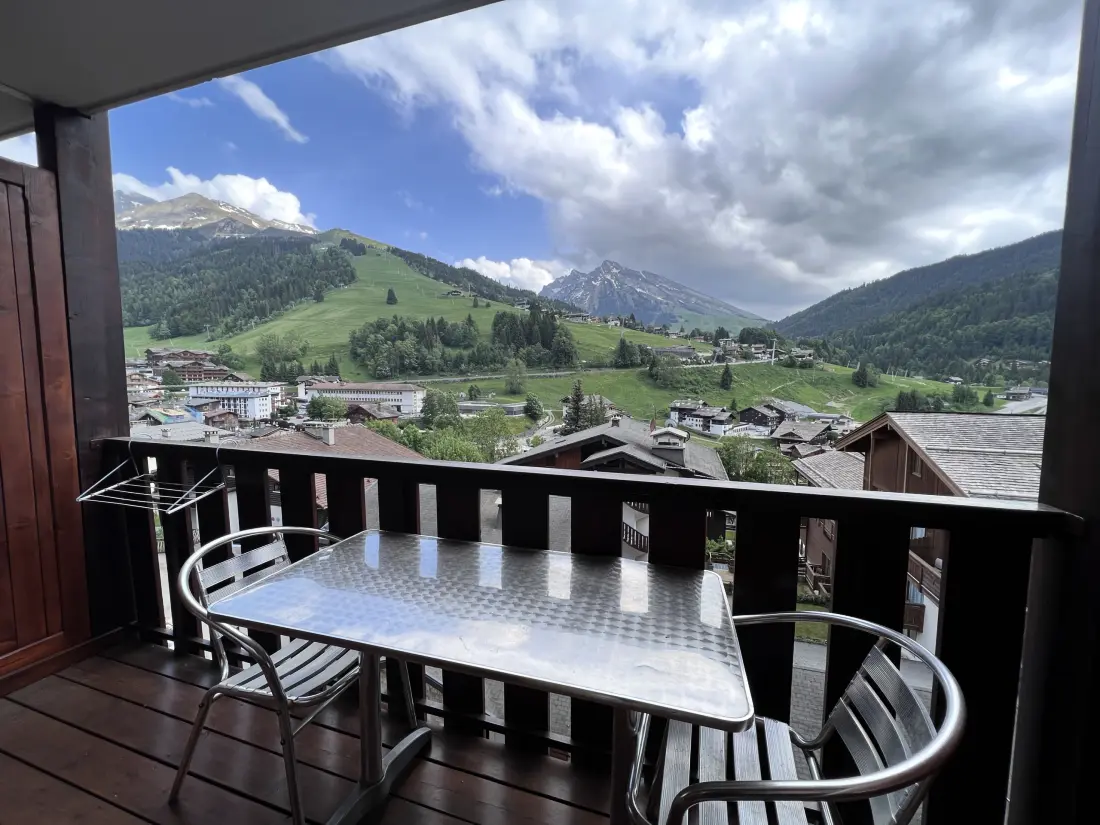 Studio in La Clusaz