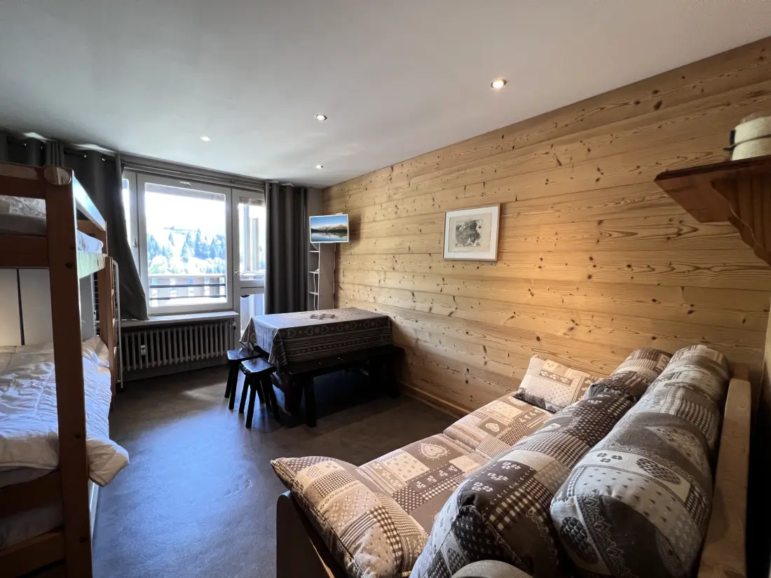 Studio in La Clusaz
