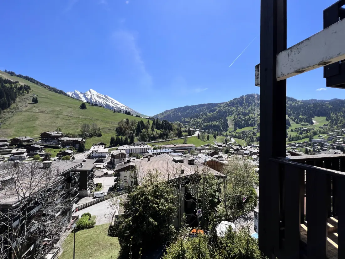 Studio in La Clusaz