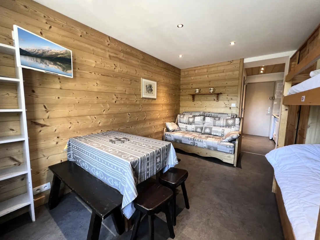 Studio in La Clusaz