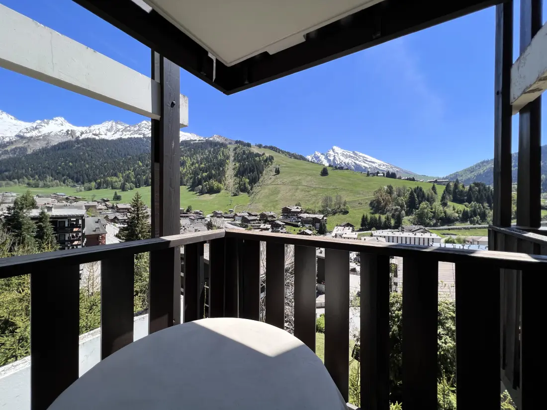 Studio in La Clusaz