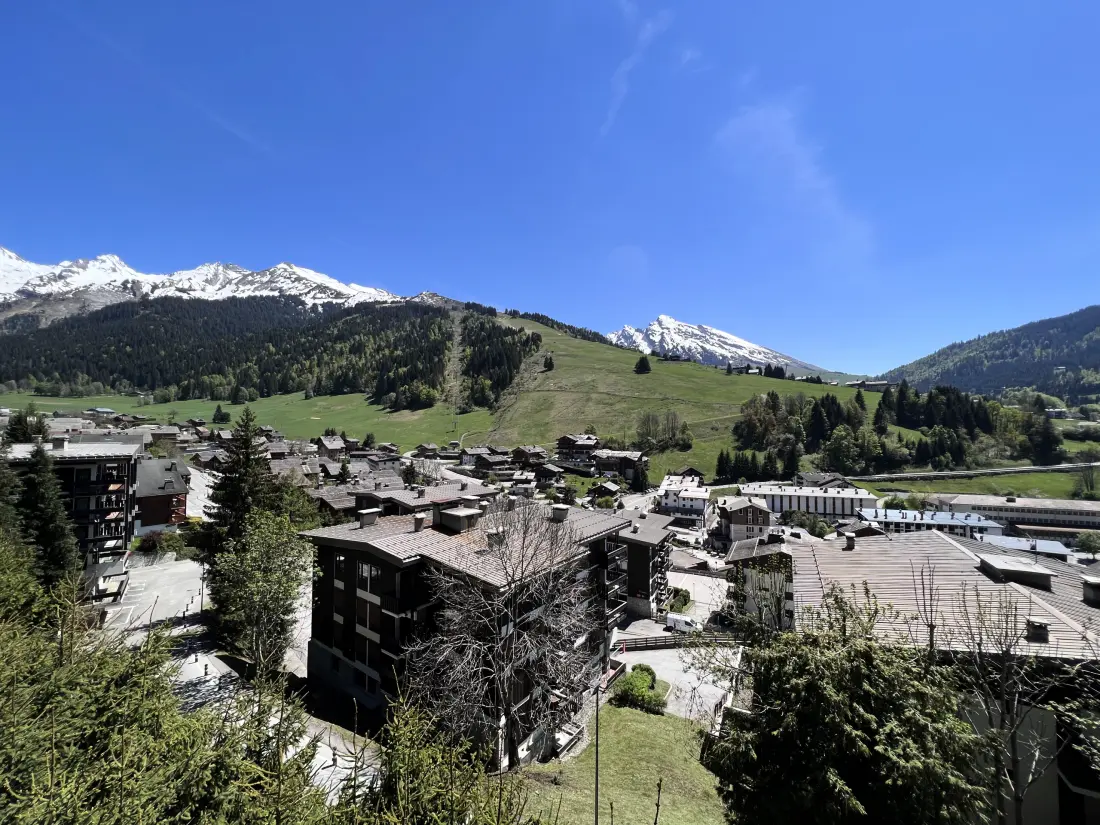 Studio in La Clusaz