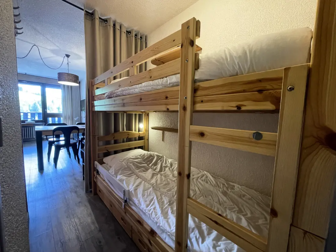 Studio in La Clusaz