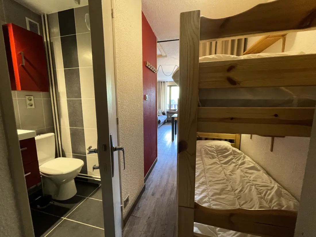 Studio in La Clusaz