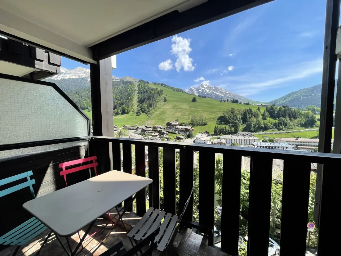 Studio in La Clusaz
