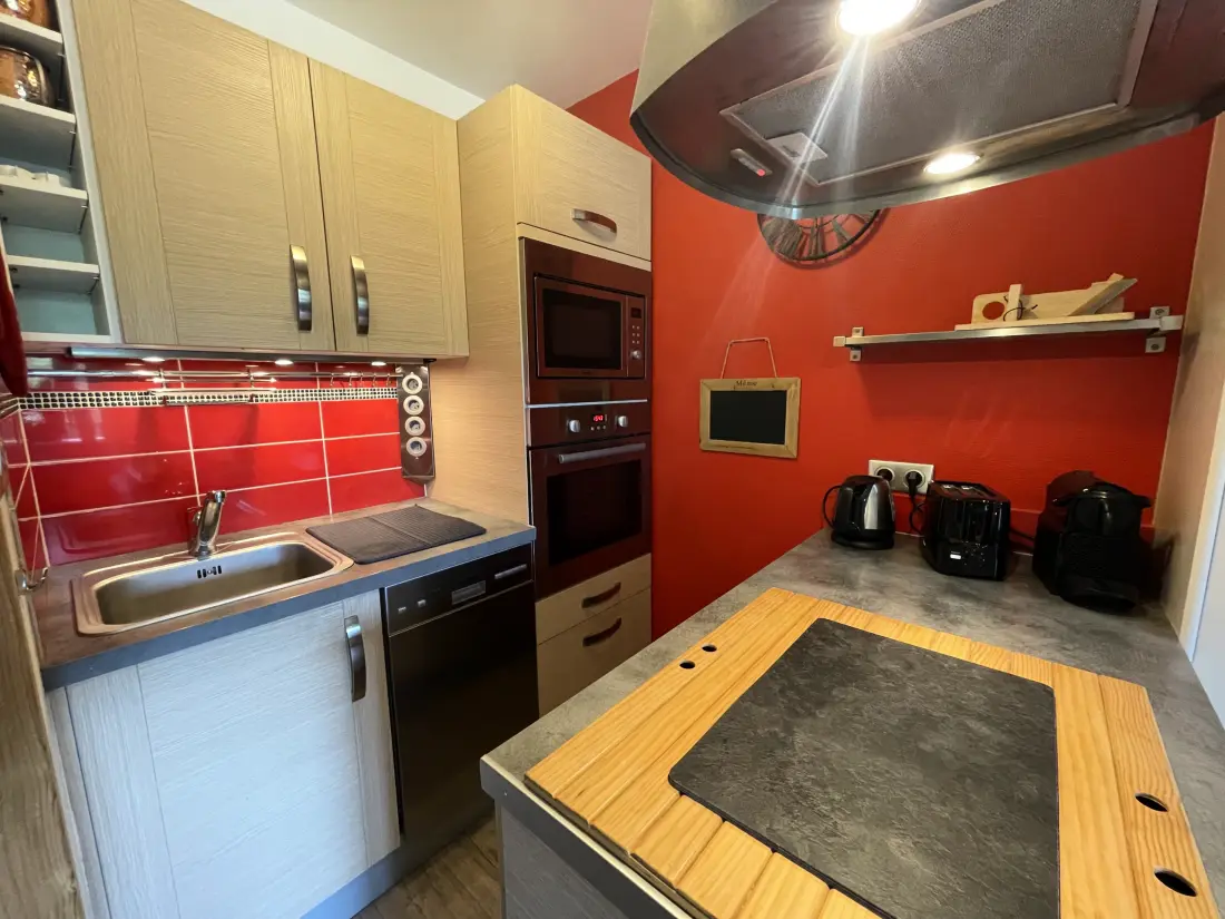 Studio in La Clusaz
