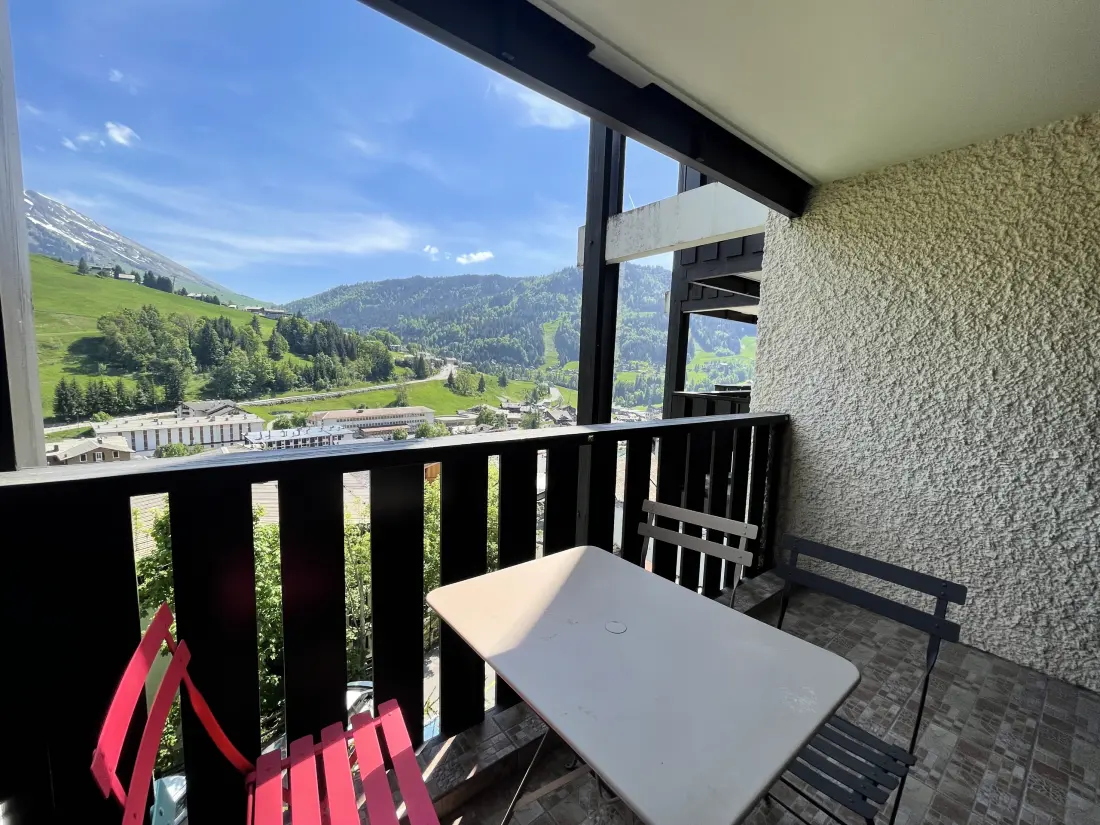 Studio in La Clusaz