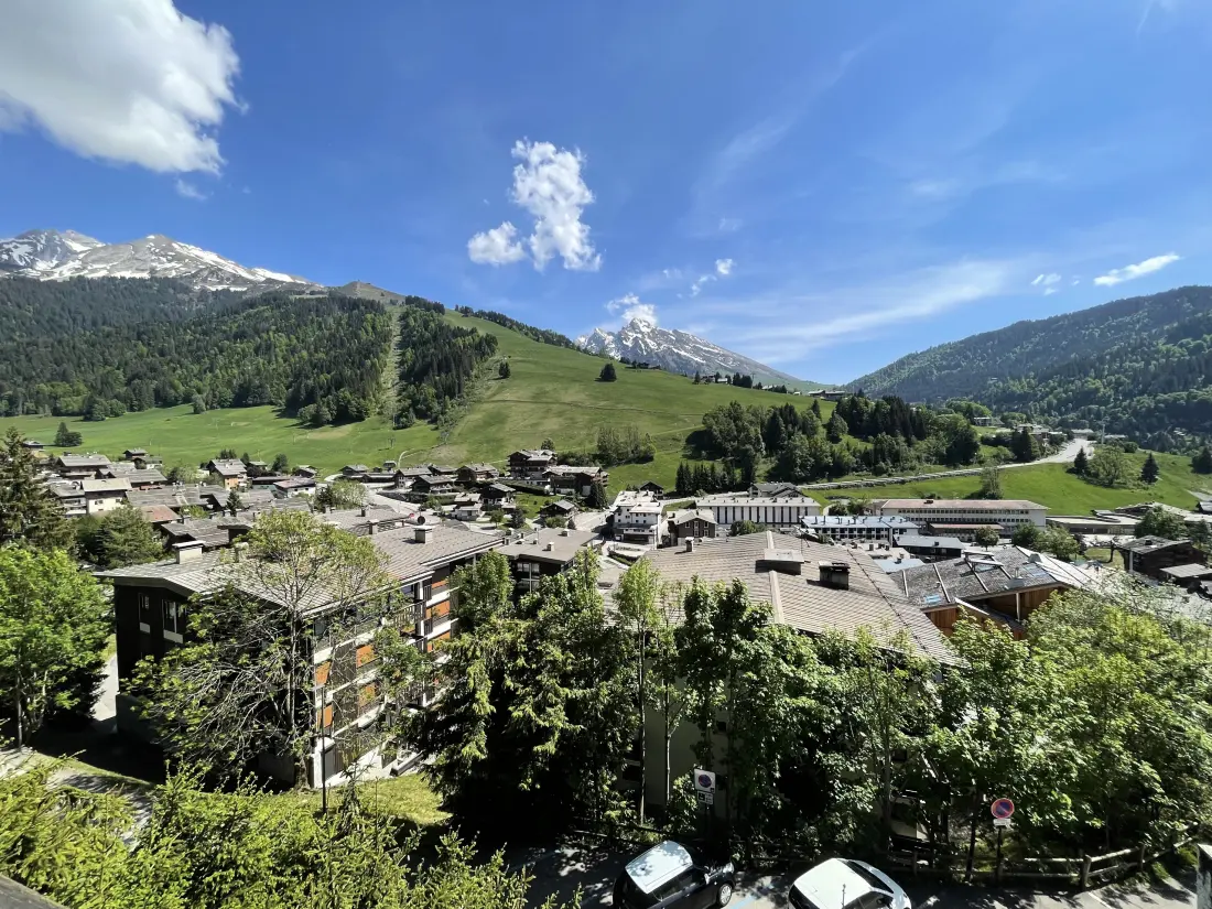 Studio in La Clusaz