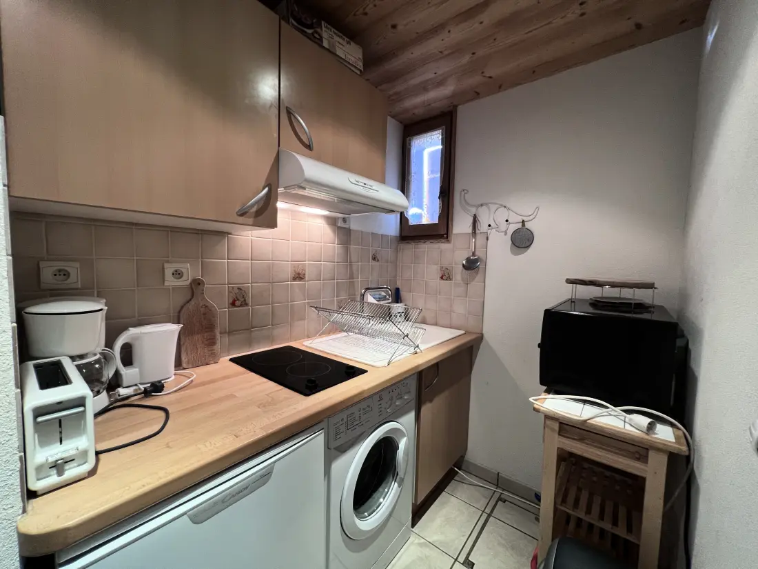 Studio in La Clusaz