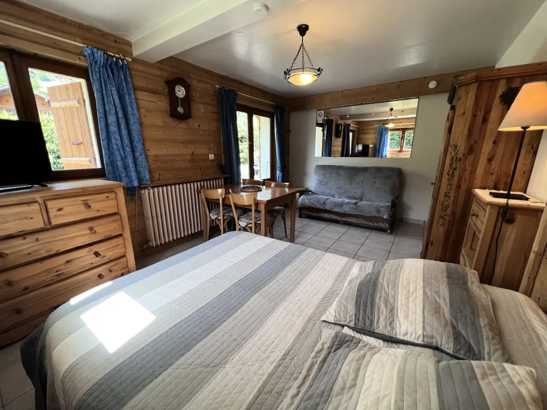 Studio in La Clusaz