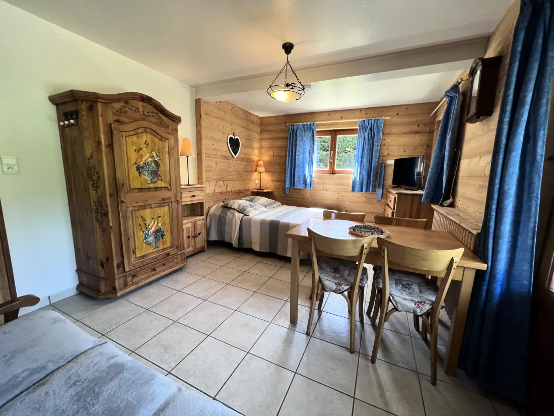 Studio in La Clusaz