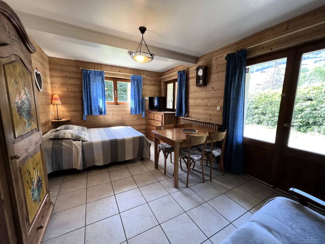 Studio in La Clusaz