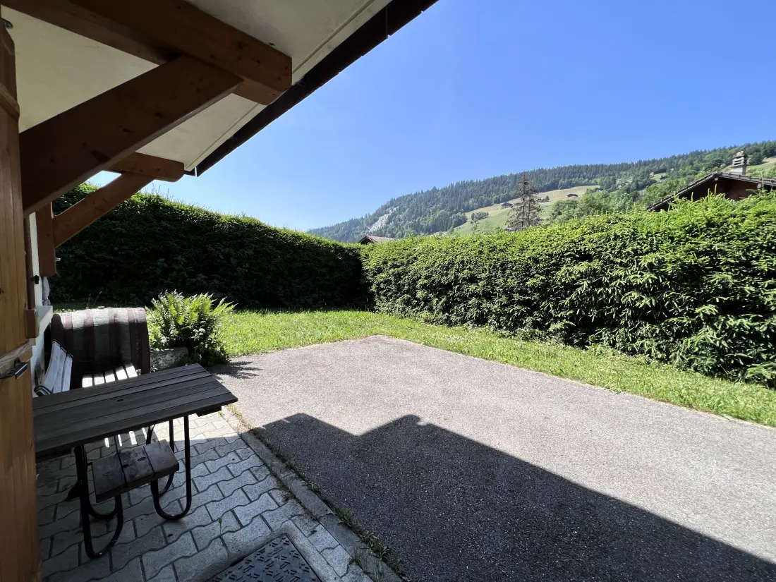 Studio in La Clusaz