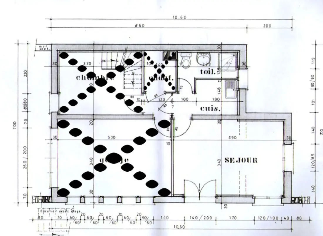 Studio in La Clusaz