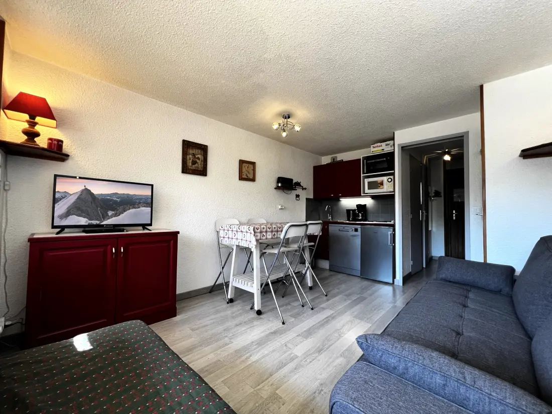 Studio in La Clusaz