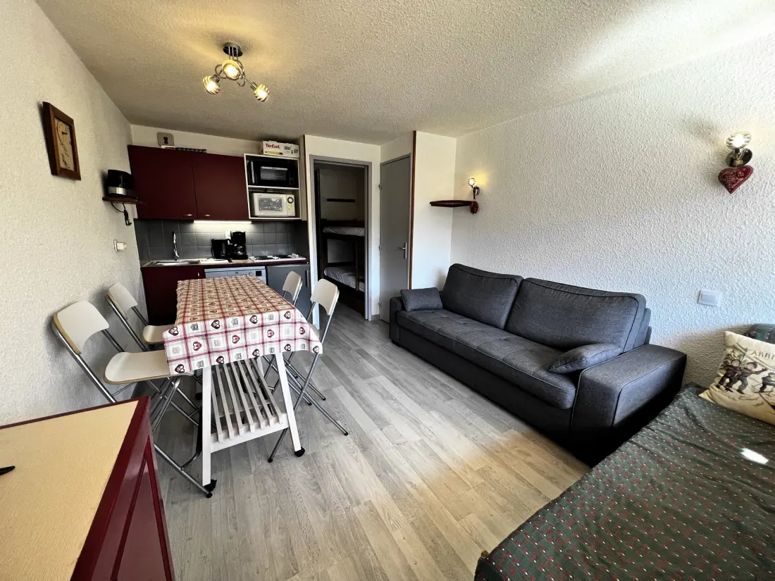 Studio in La Clusaz