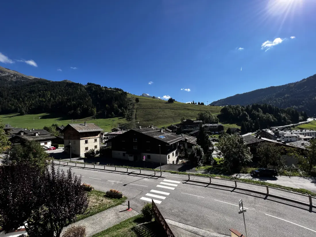 Studio in La Clusaz