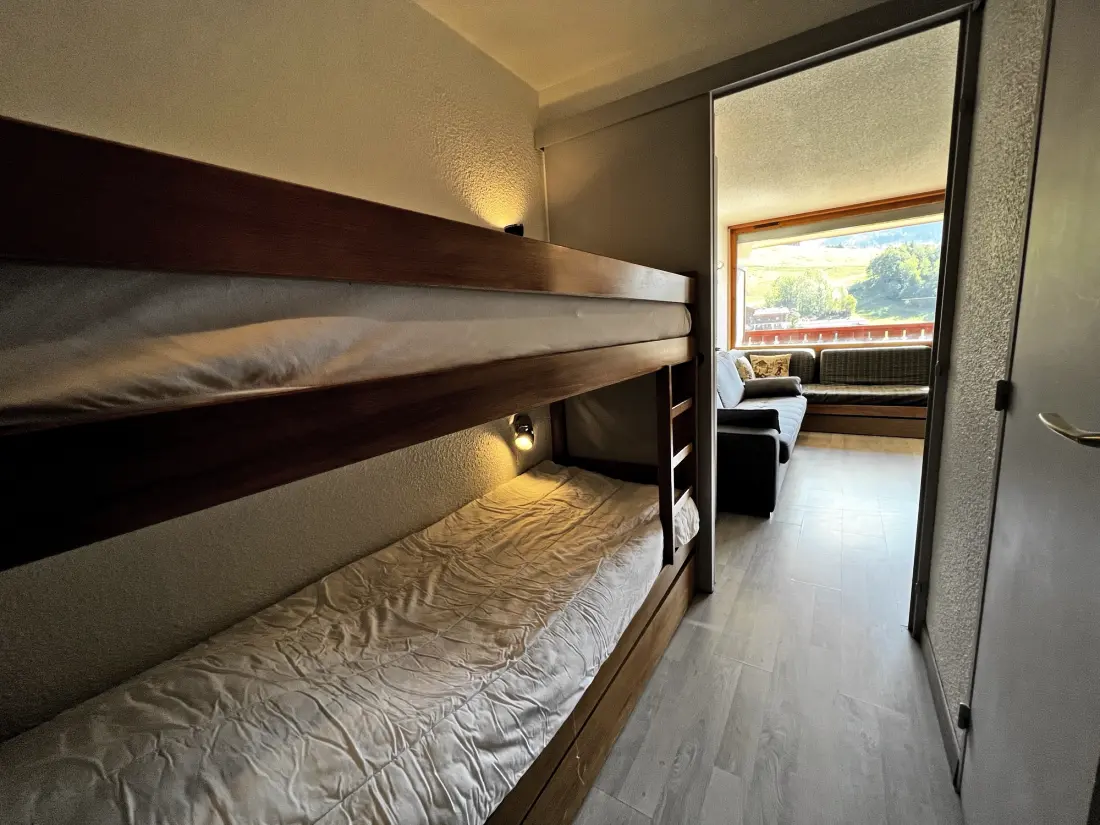 Studio in La Clusaz
