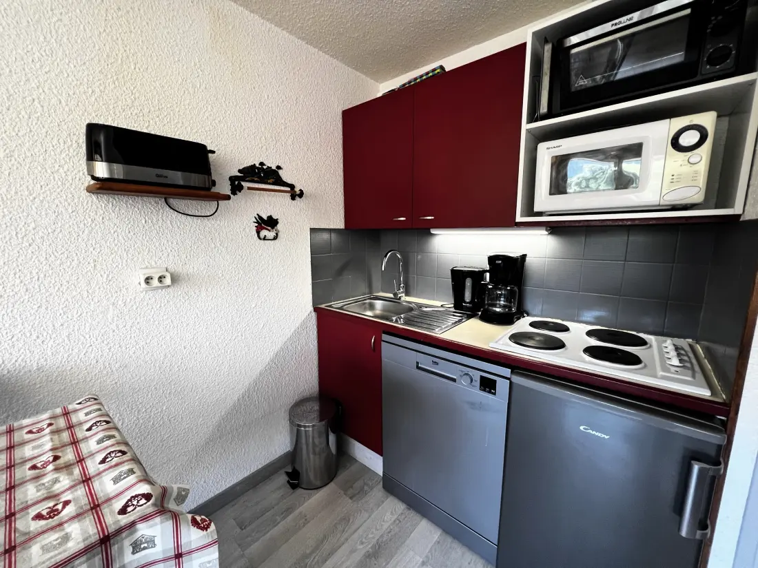Studio in La Clusaz