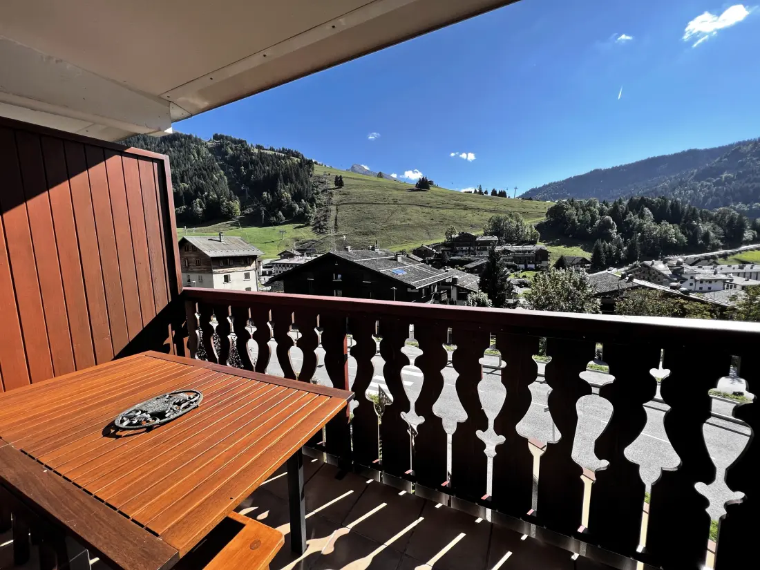 Studio in La Clusaz