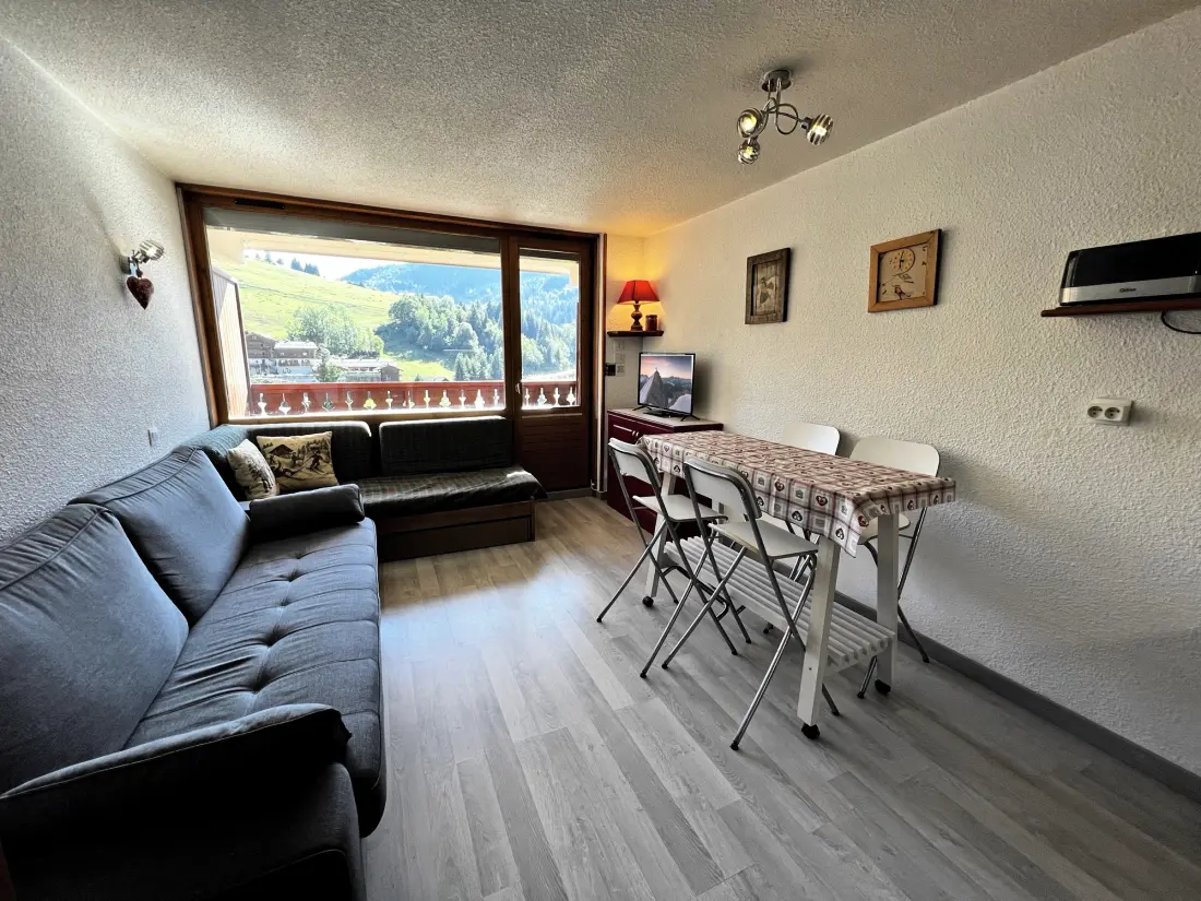 Studio in La Clusaz