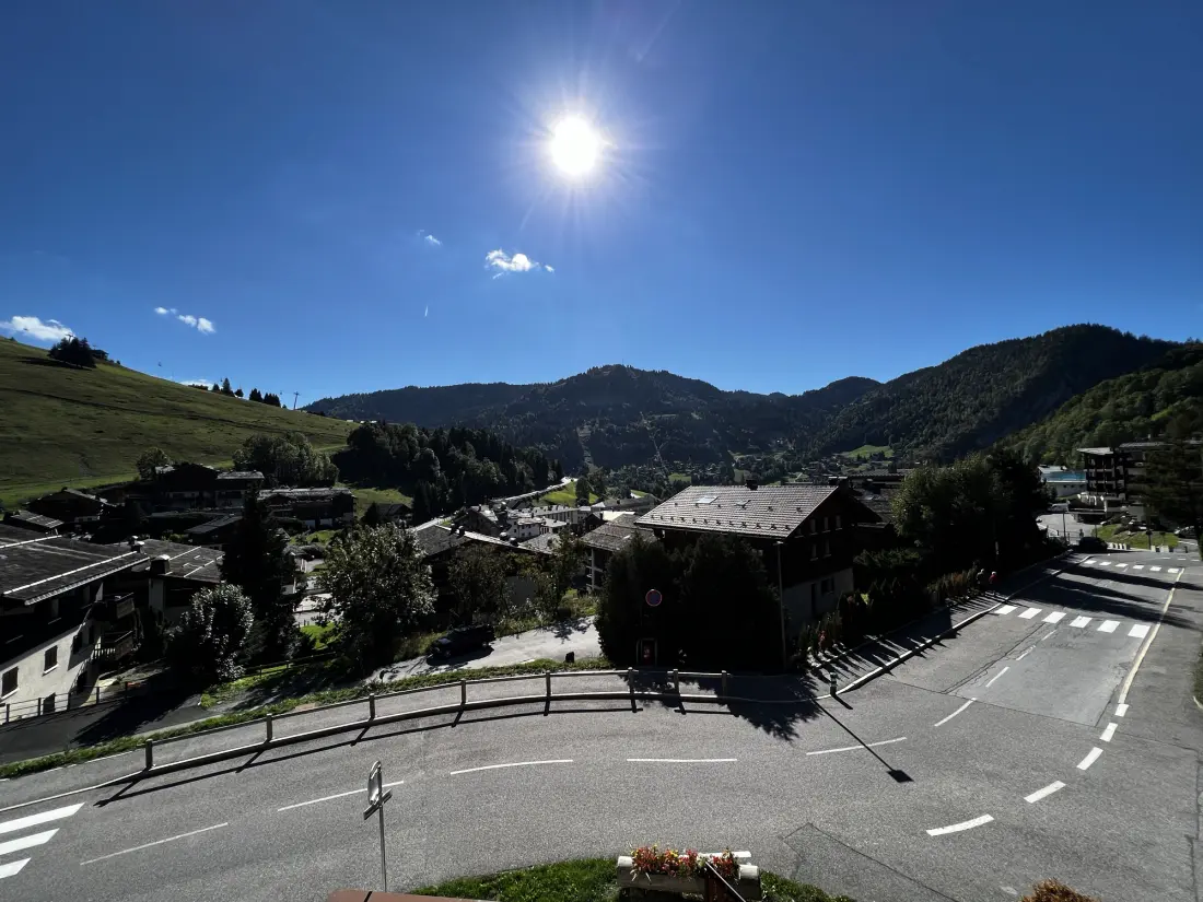 Studio in La Clusaz