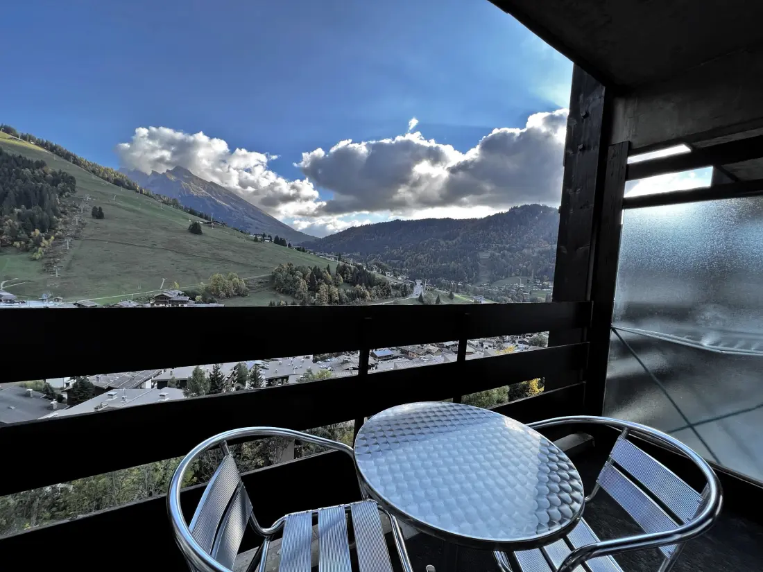 Studio in La Clusaz